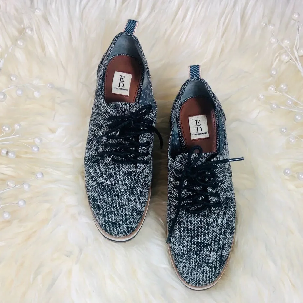 Ed By Ellen Degeneres platform shoes - Picture 2 of 7